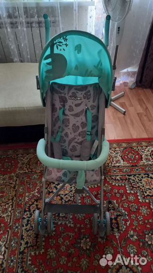 Коляска трость бу babyton