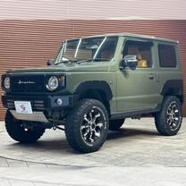 Suzuki Jimny 0.7 AT, 2021, 50 000 км, с пробегом, цена 1 300 000 руб.