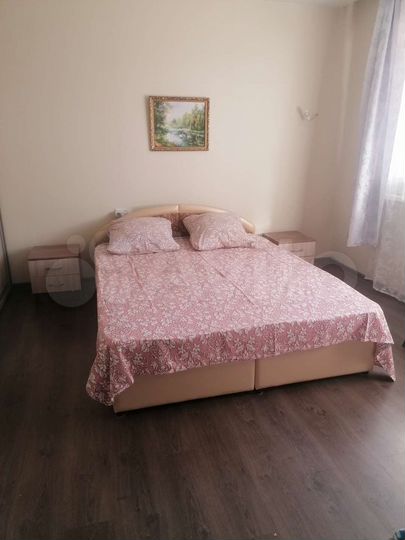 Апартаменты-студия, 39 м², 1/6 эт.