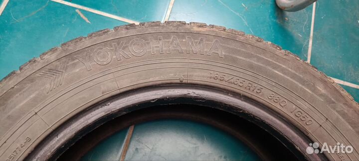 Yokohama Ice Guard IG50 185/65 R15