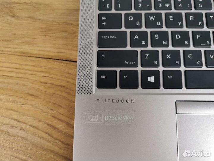 Ноутбук hp Elitebook 840 g7