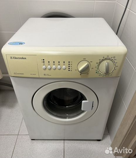 Стиральная машина electrolux
