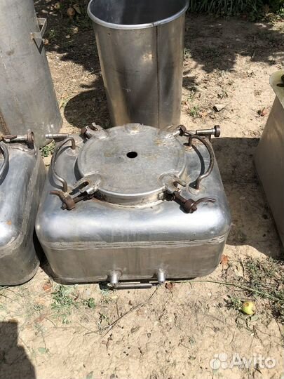 Котлы для кухни