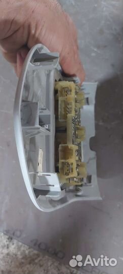 Плафон передний Peugeot 308