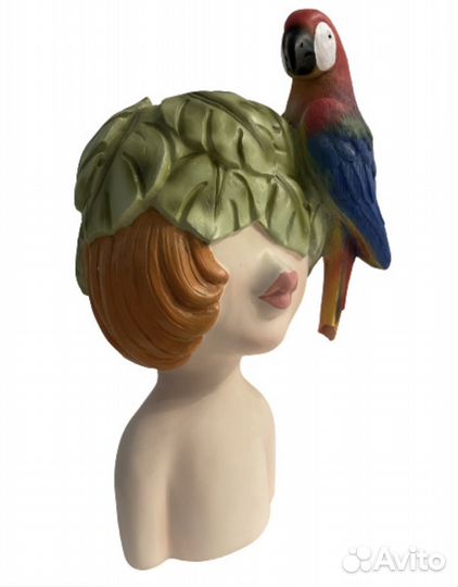 Статуэтка декор для дома 27см