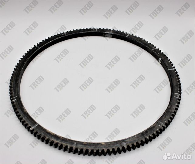 Венец маховика 395*18 130 зубов