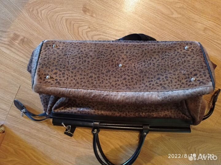 Сумка дорожная, Англия