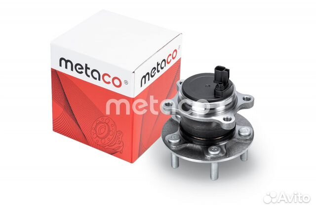 Ступица задняя Ford Focus 3 (с ABS)