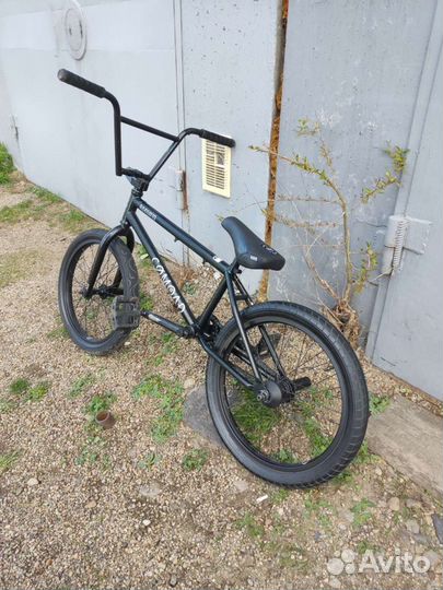 Велосипед bmx