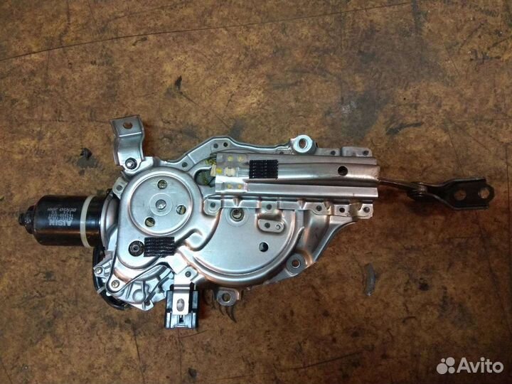 Механизм подъёма багажника Lexus RX II