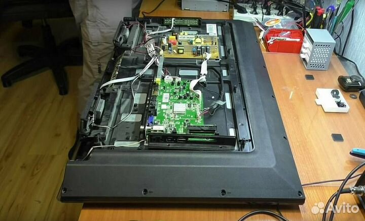 Ремонт телевизоров с выездом на дом