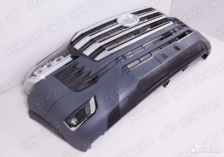 Комплект рестайлинга TLC 300 Toyota Land Cruiser