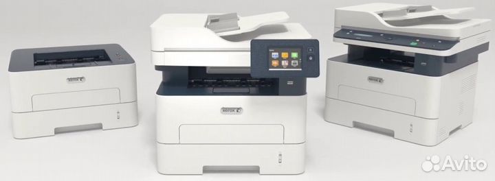Прошивка Xerox B205/B210/B215 любых версий