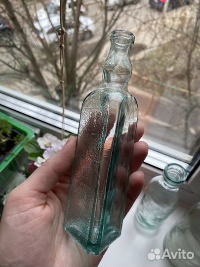 Бутылки СССР