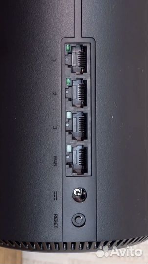 Роутер xiaomi ac2100