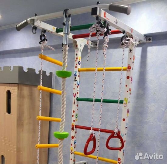 Шведская стенка Алфавит в наличии