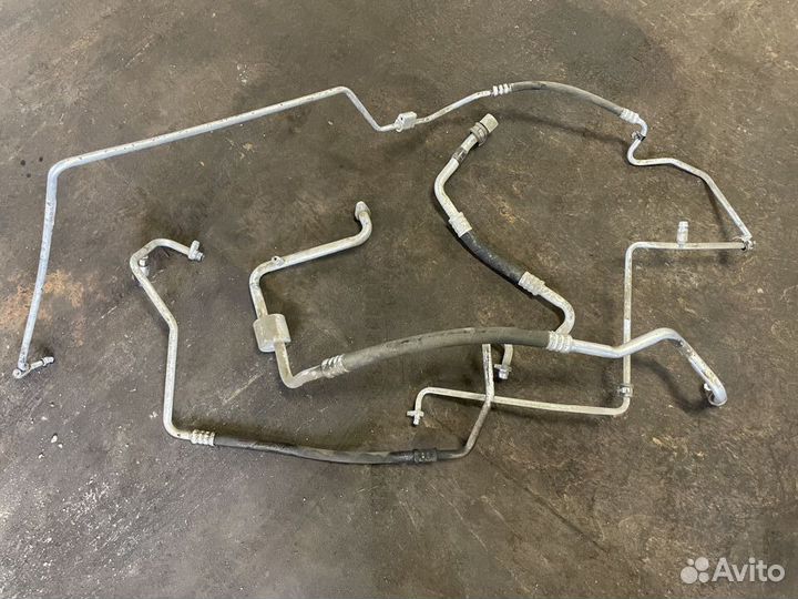 Трубка, шланг кондиционера Renault Duster