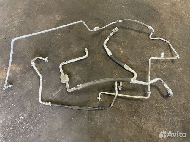 Трубка, шланг кондиционера Renault Duster