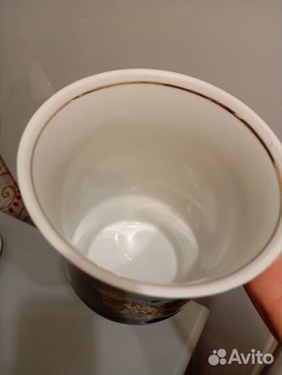 Чашка кружка гигант СССР 700 мл