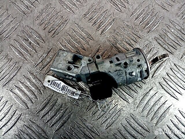 Замок зажигания Peugeot 407 2004 4162EA