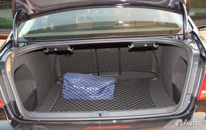 Сетка - карман, органайзер для багажника (новая)