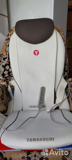 Массажная накидка yamaguchi