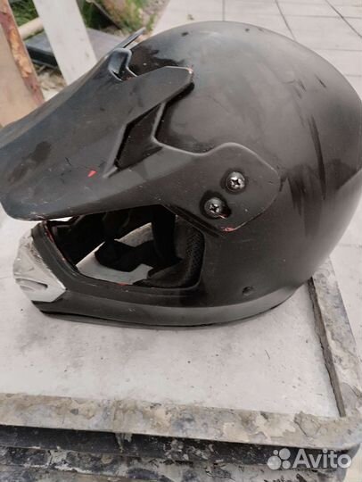 Мотоциклетный шлем