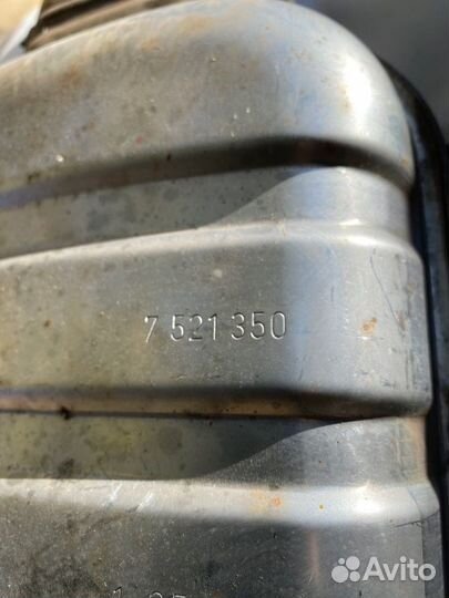 Глушитель Bmw 5-Series E60 N52B25