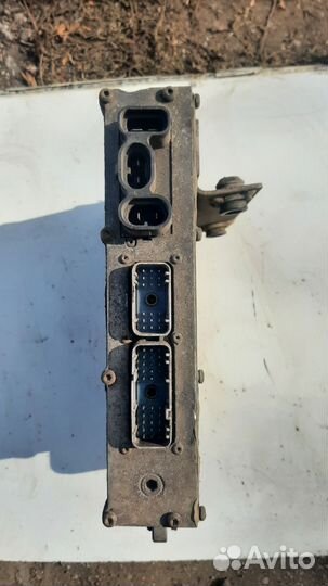 Эбу мозги кпп Eaton SMART Shift