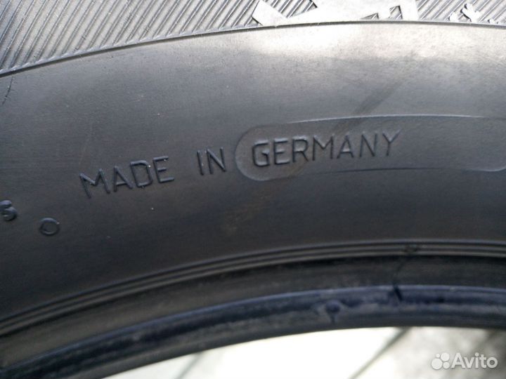 Continental ContiIceContact 4x4 225/65 R17 102Q