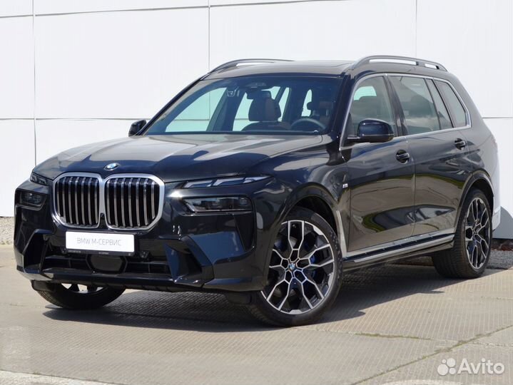 BMW X7 3.0 AT, 2023, 16 км