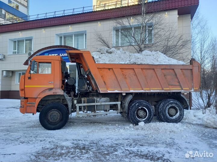 КАМАЗ 6522, 2008