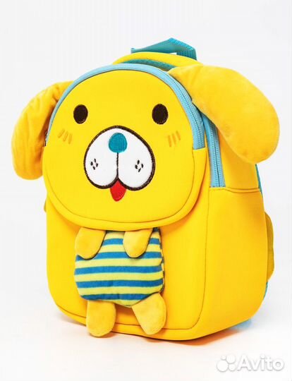 Рюкзак Желтый Щ