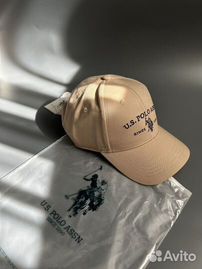 Бейсболка (кепка) U.S. polo assn