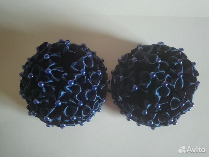 Банты на резинке