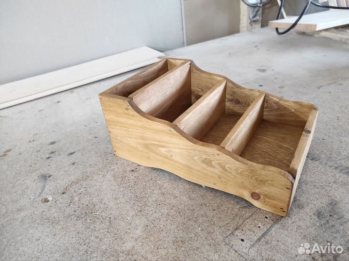 Ящик для специй, салфеток