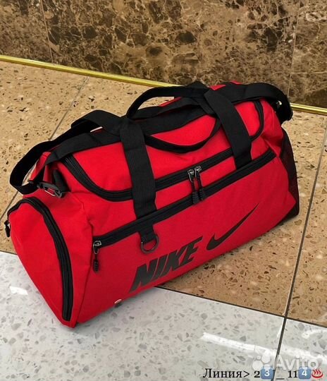 Спортивная сумка nike