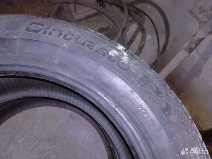 Pirelli Cinturato P1 185/60 R15