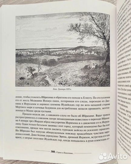 Сирия и Палестина под турецким правительством