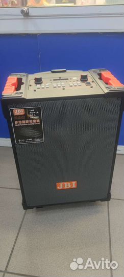 Портативная колонка JBi -316