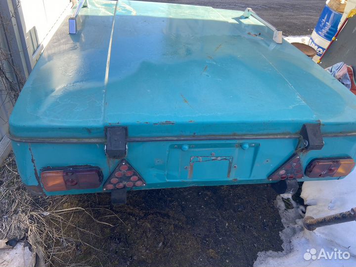 Прицеп палатка скиф м2