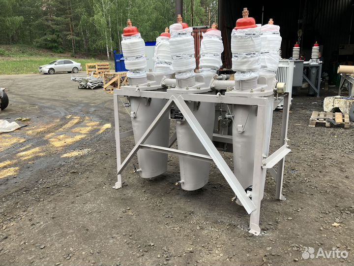 Выключатель С-35 с приводом пп-67