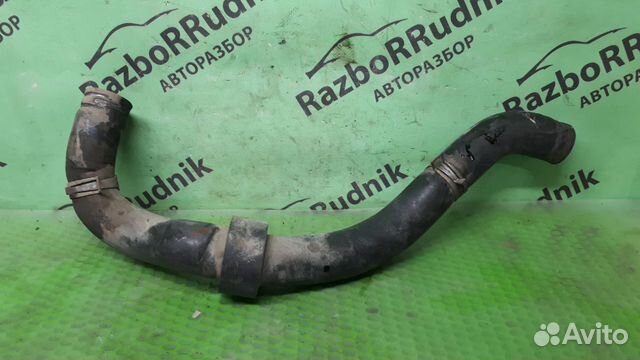 Патрубок Nissan Bluebird (U14) X рестайлинг (1998–