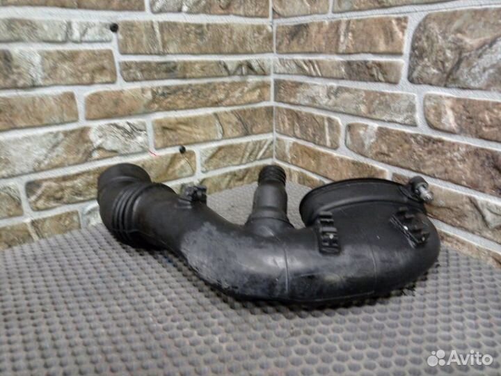 Патрубок воздушного фильтра Bmw X3 E83 M47D20 2007