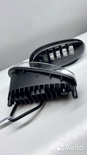Противотуманные фары chevrolet lanos