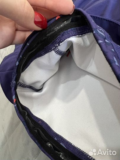 Шорты Puma компрессионные L 2в1