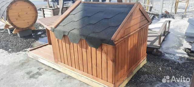 Конура для собаки