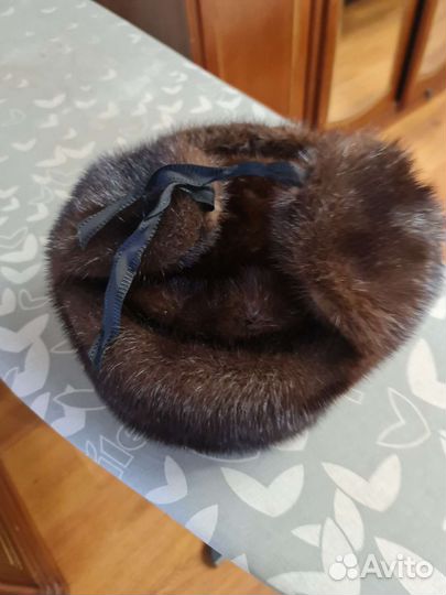 Мужская шапка