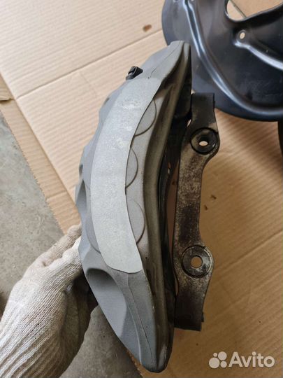 Тормоза VAG Туарег, Ауди Q7 (4М), Q8, A4, A5,A6