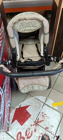 Коляска verdi 3 в 1